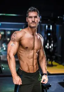 Jamie Alderton, Grenade Fit