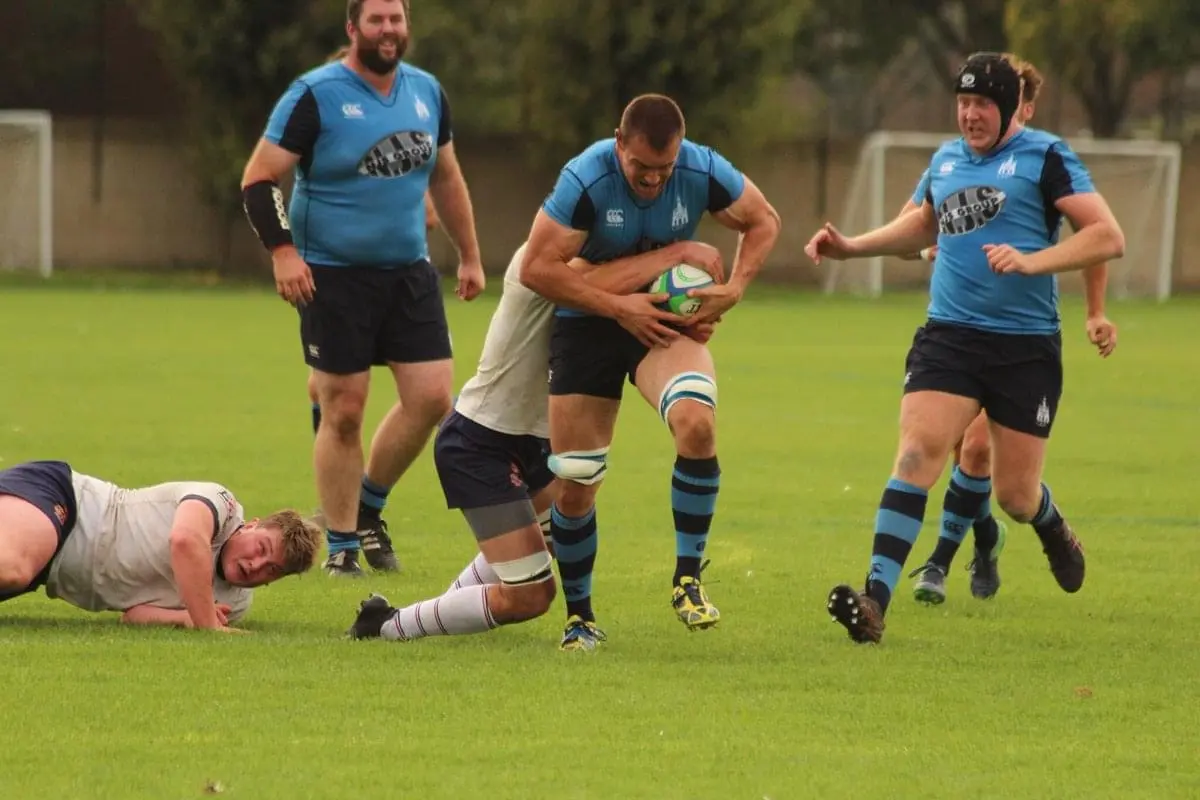 Chi Rugby Win