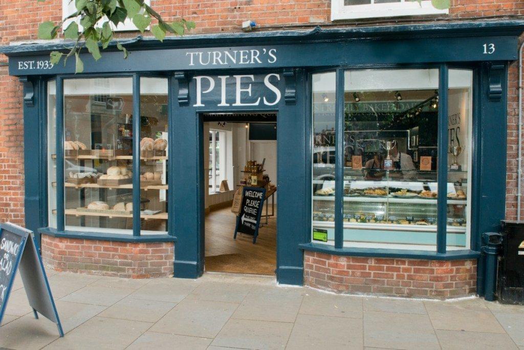 Turners Pies