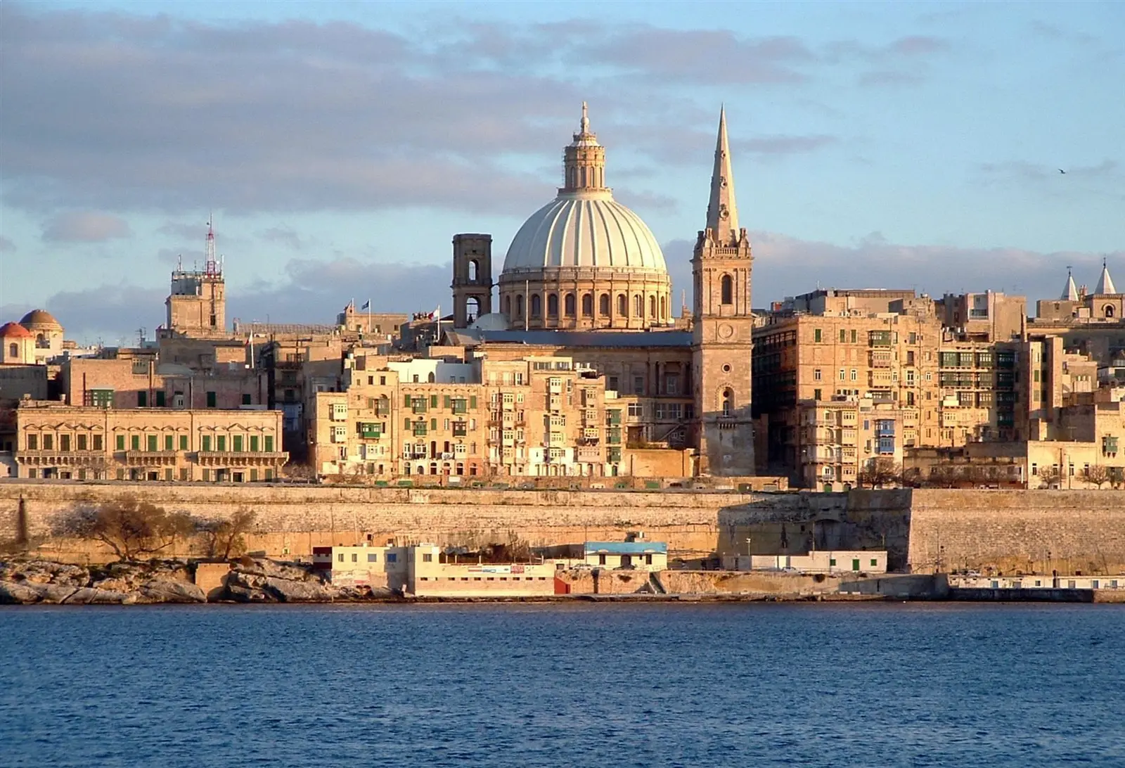 Valletta View