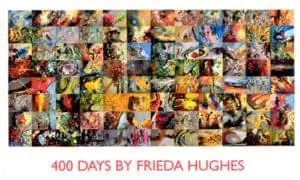400 Days Frieda Hughes