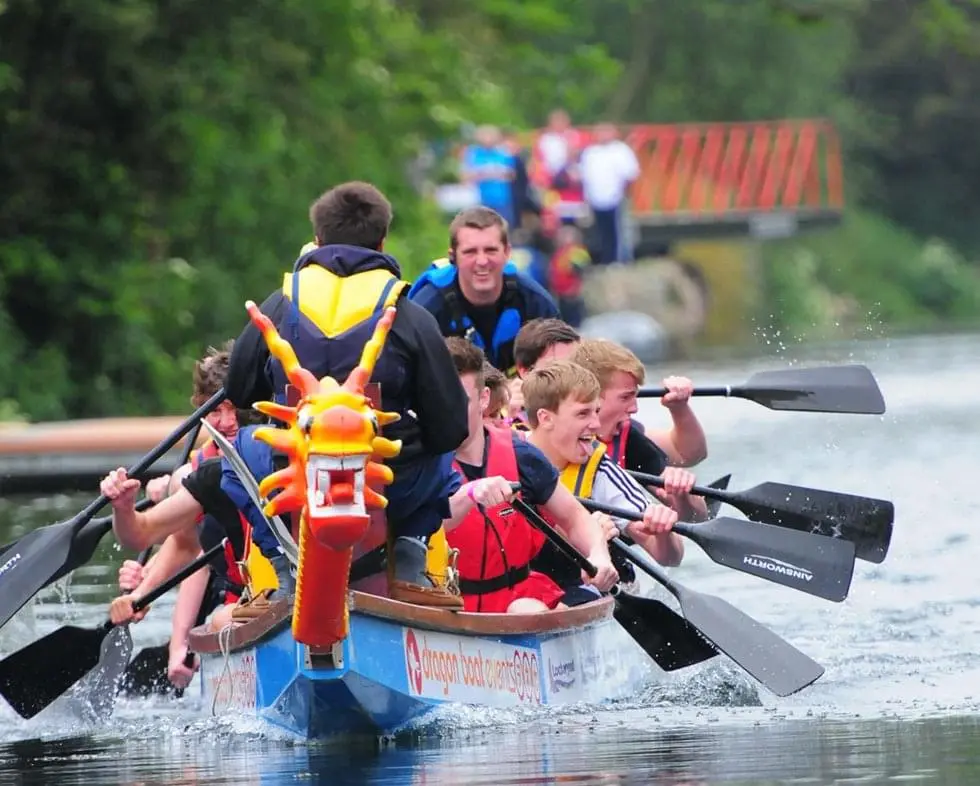 Dragon Race