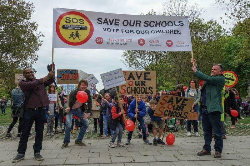 SaveOurSchools
