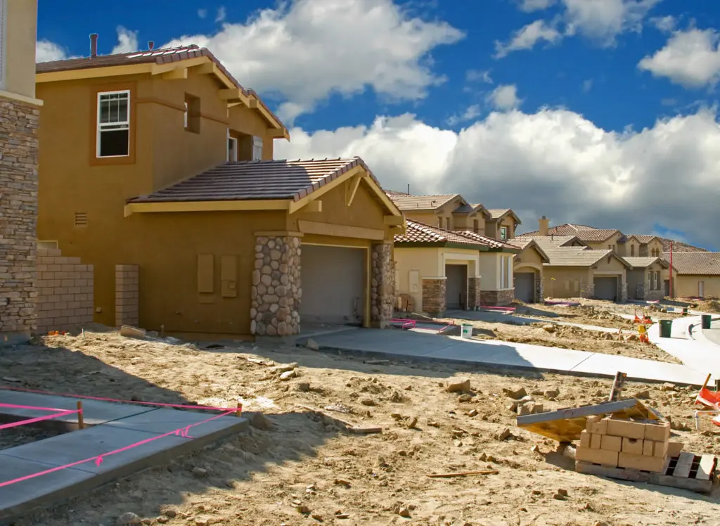 Chichester Property New Build
