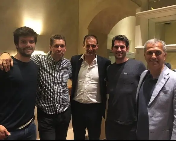 Dan Potter Juventus