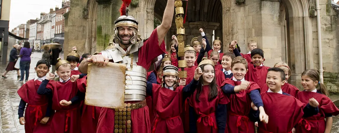 Chichester Roman Week