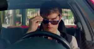 Baby Driver Promo