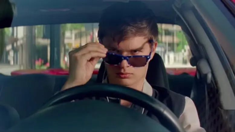 Baby Driver Promo