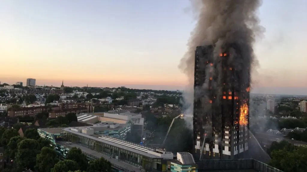 Grenfell Tower Fire