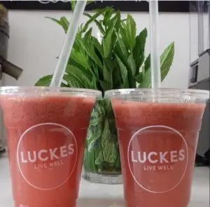 Luckes Juices