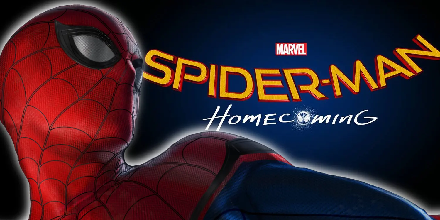 Spiderman Homecoming