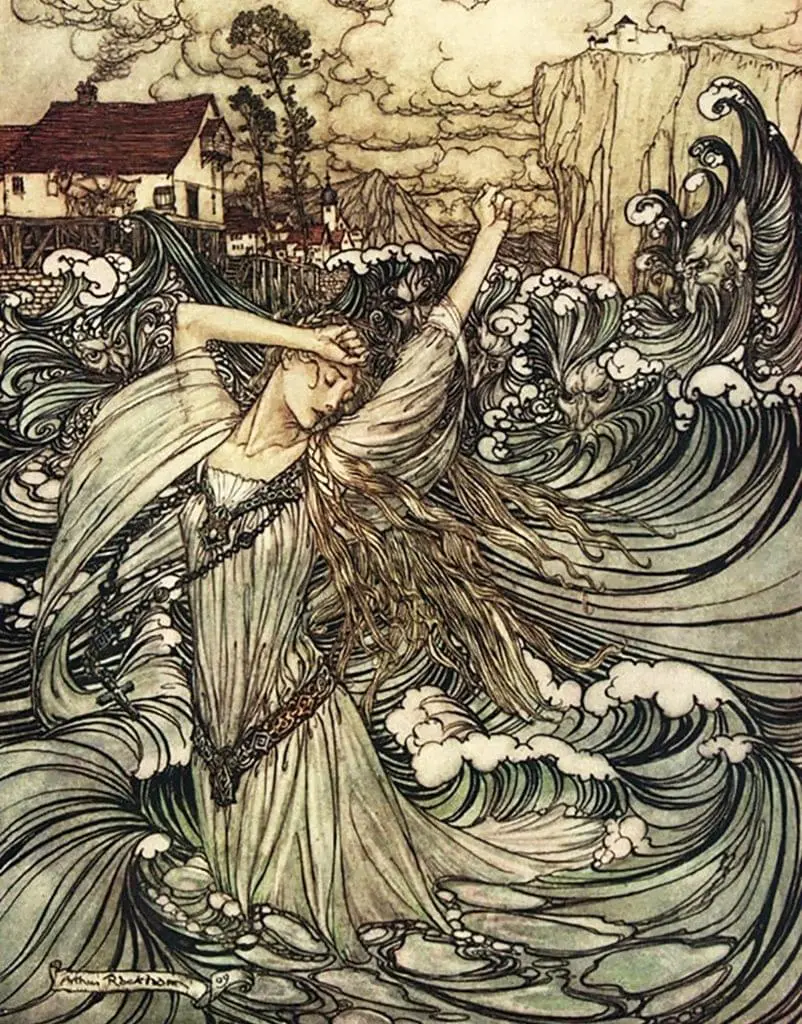 Arthur Rackham