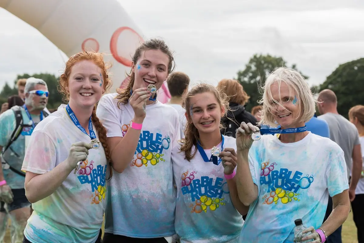 Bubble Rush