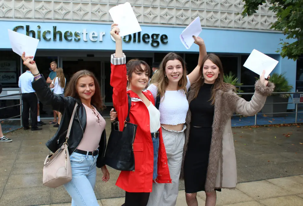 Chi College Celebrate