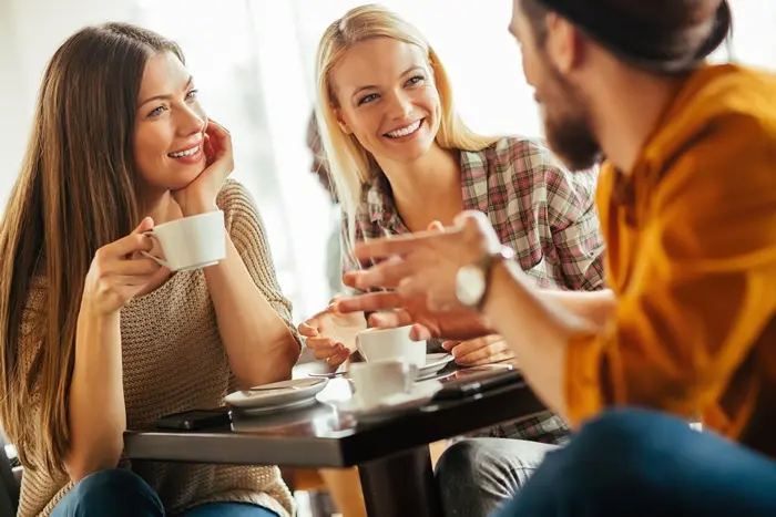 Coffee Drinkers
