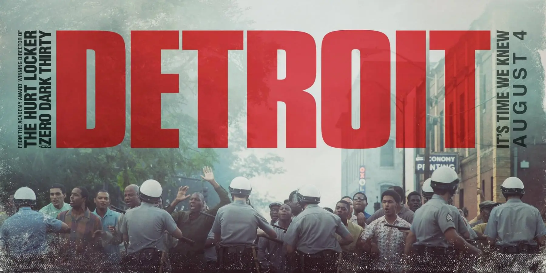 Detroit Movie