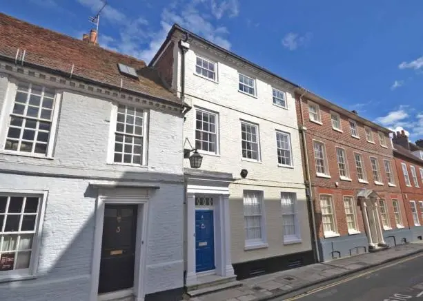 North Pallant
