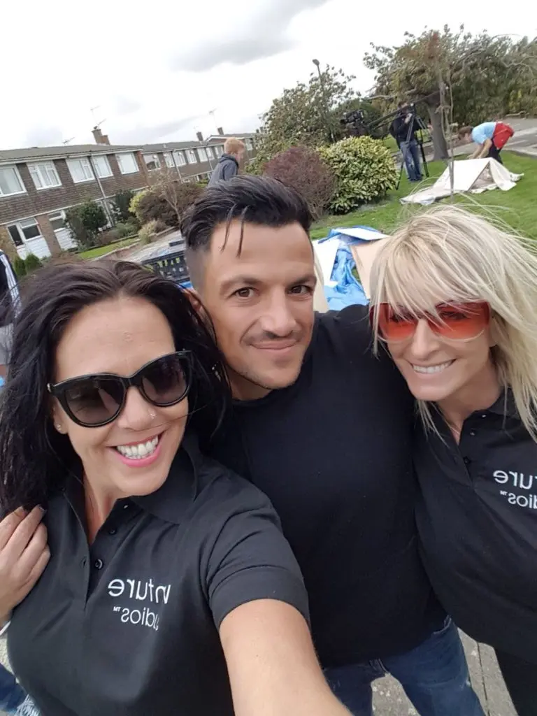 Peter Andre