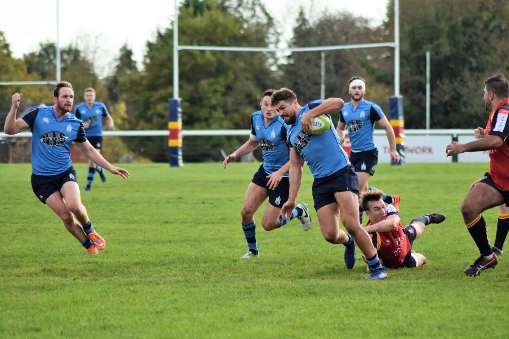 Chi Rugby