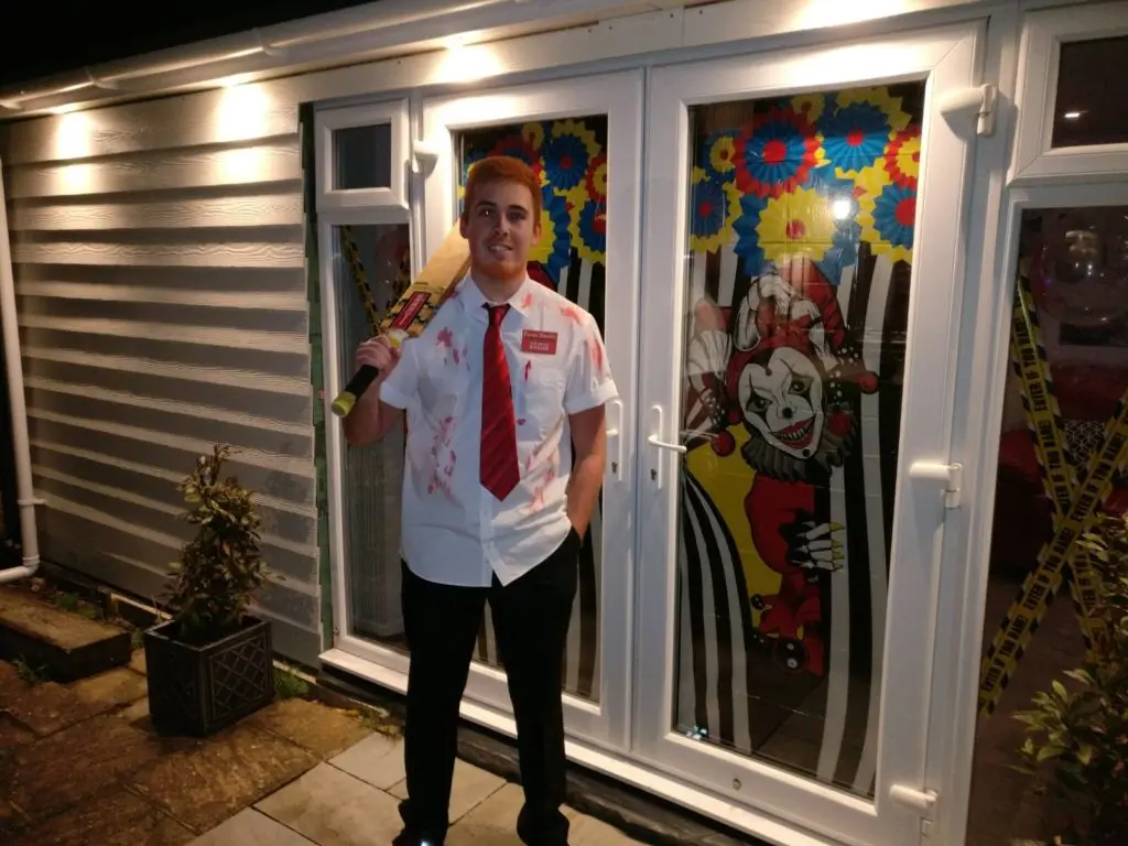 Halloween List
