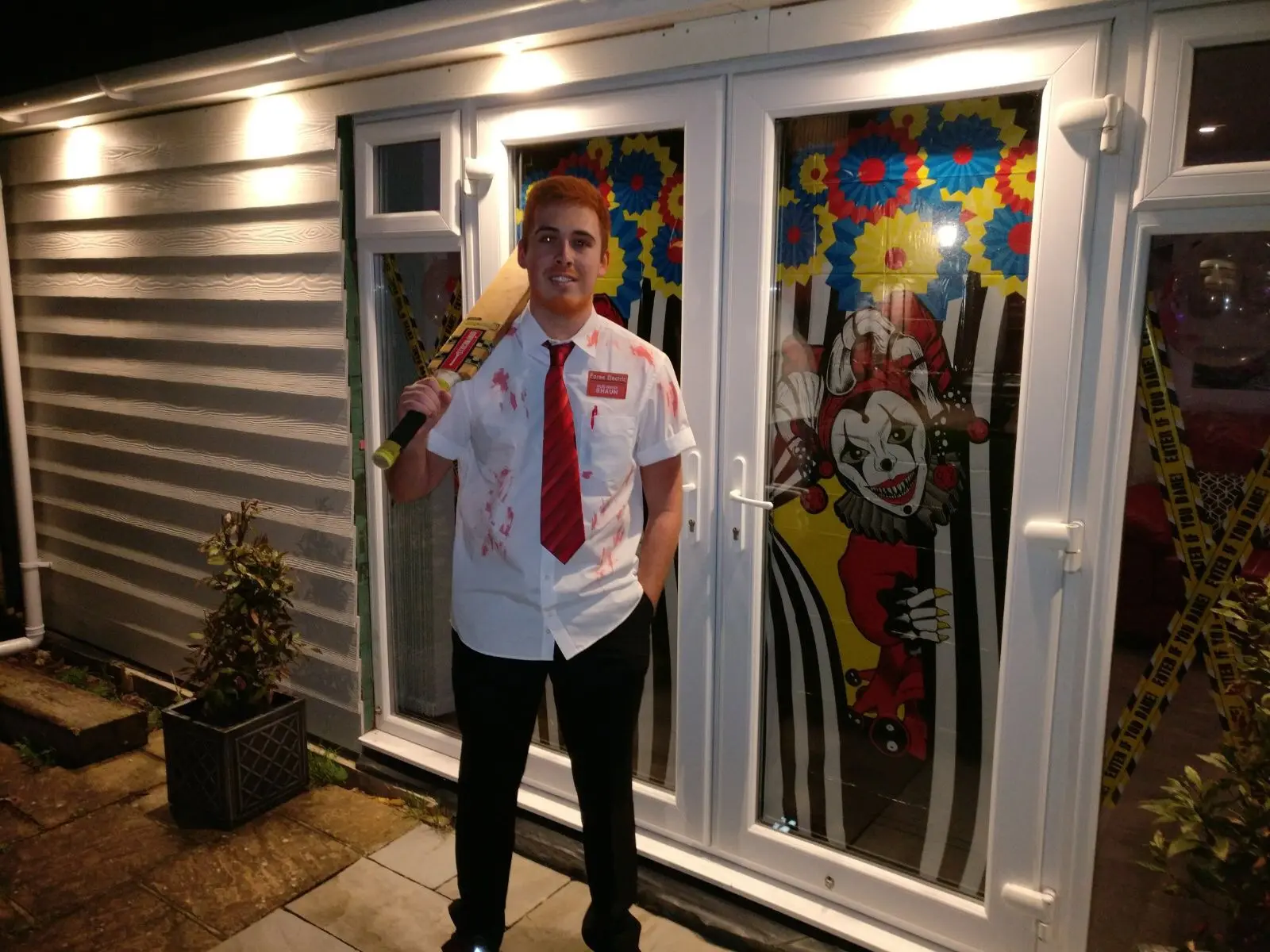 Halloween List