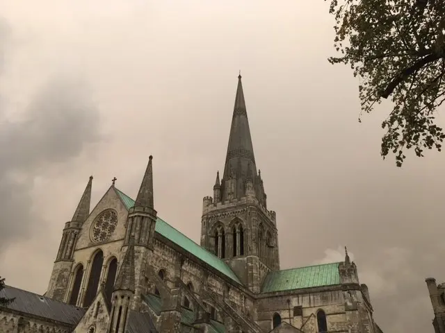 Cathedral Sun