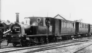 Selsey Loco