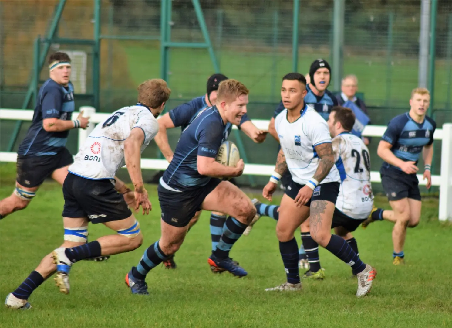 Chi Rugby