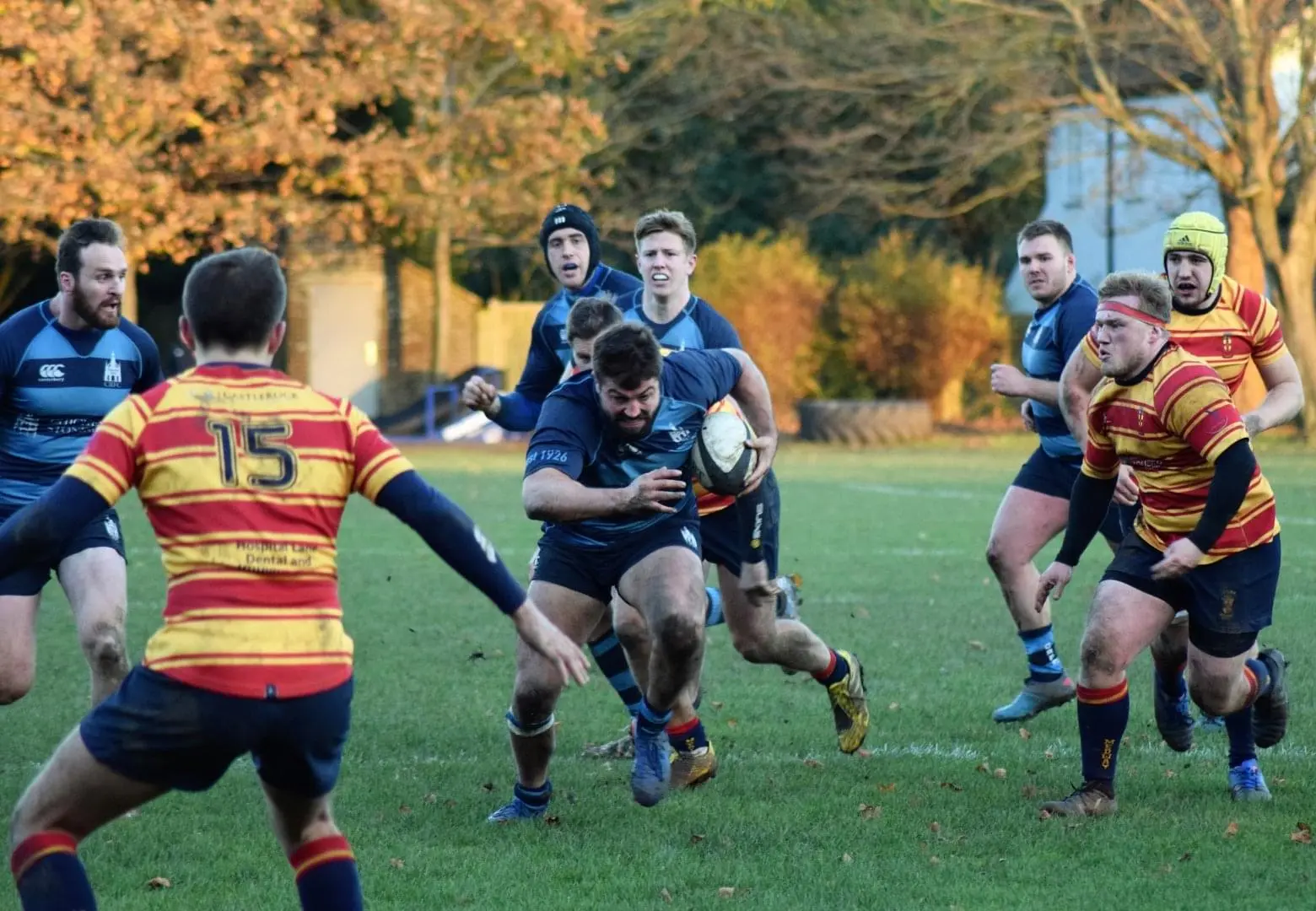 Chi Rugby