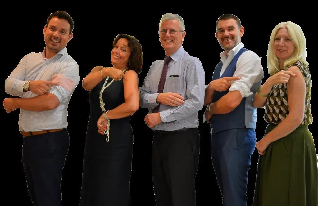 Flu Jab Chi