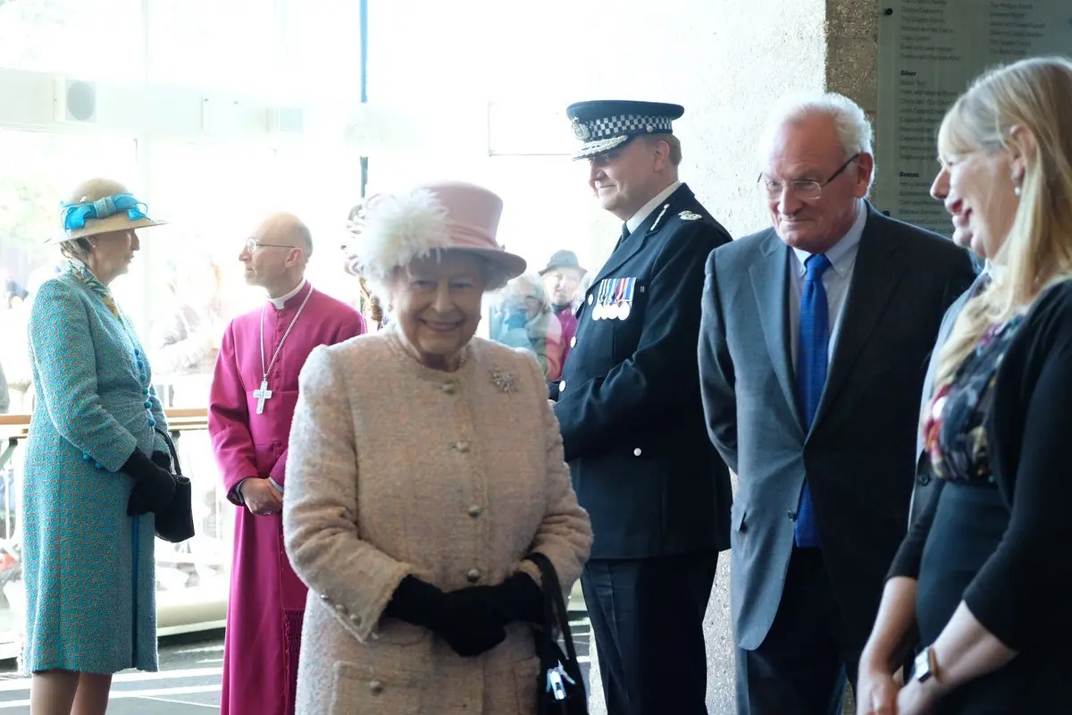 Her Maj