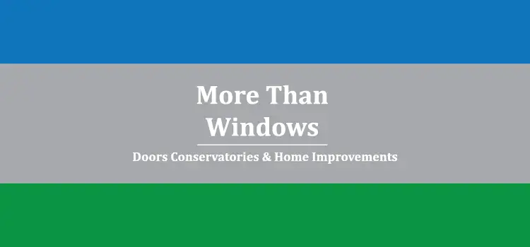 More Than Windows Ltd