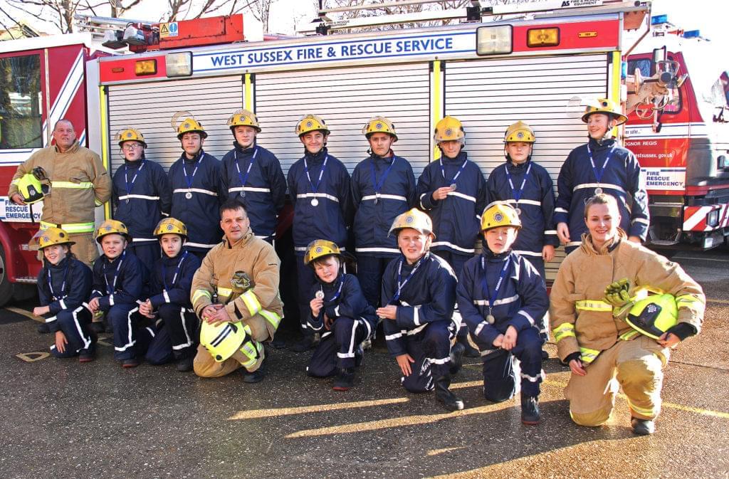 FireBreak Graduates