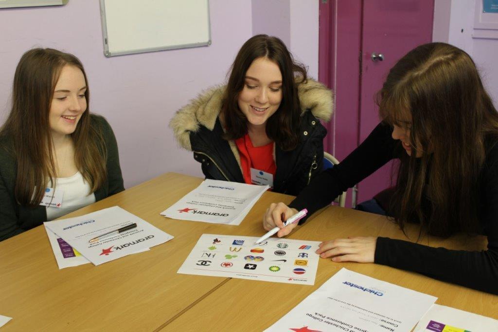 It’s just business! Catering chiefs share expertise with Chichester students in educational sessions