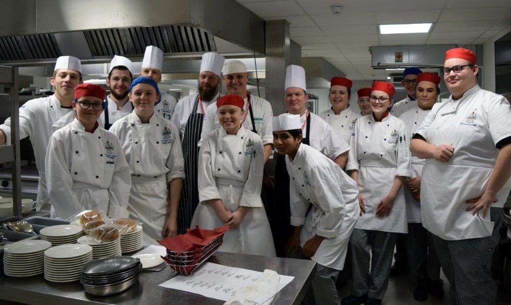 Chi College Chefs