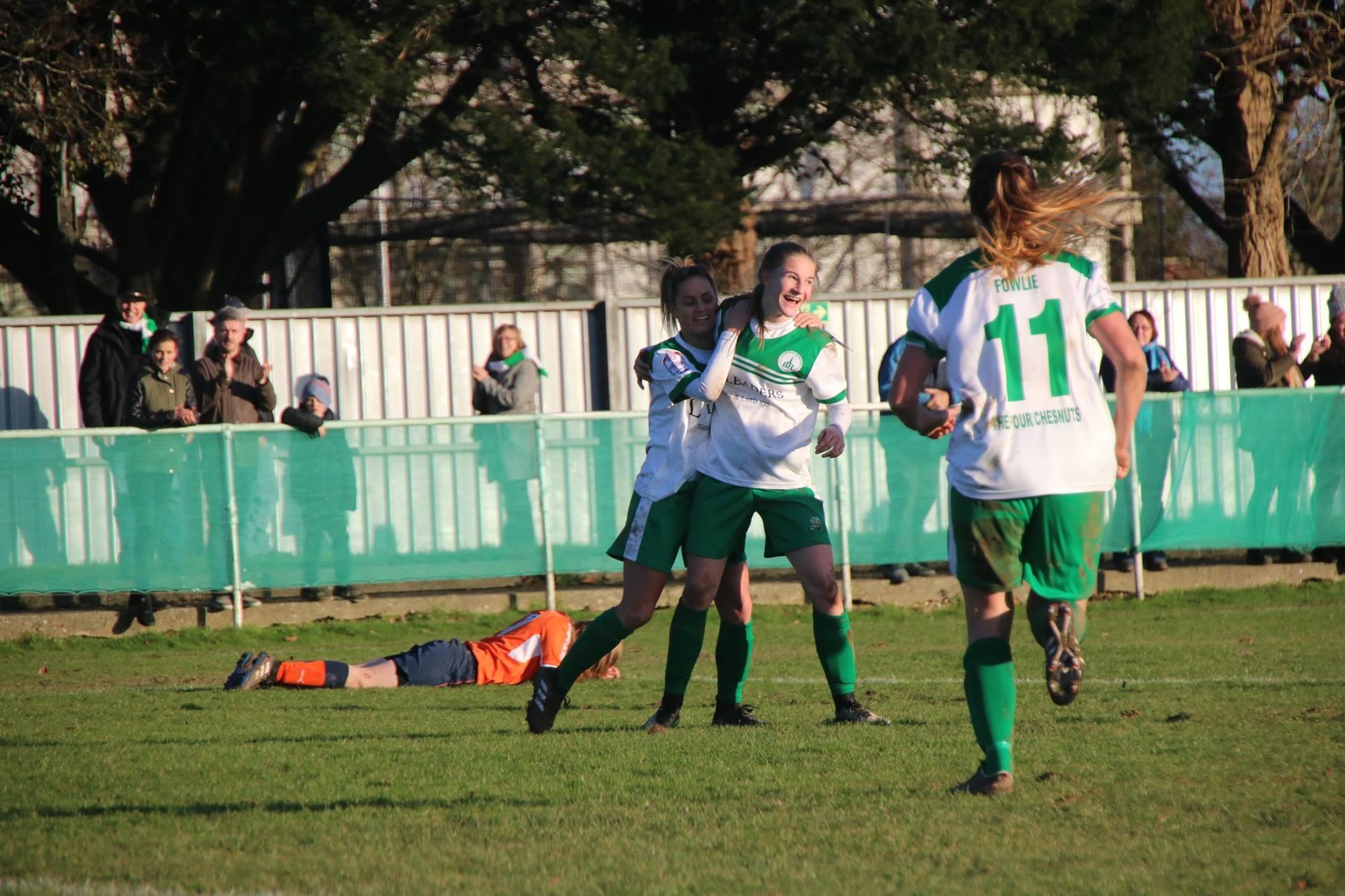 Collinghan Goal
