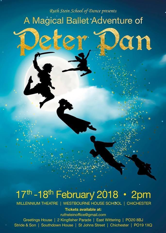 Peter Pan Flyer