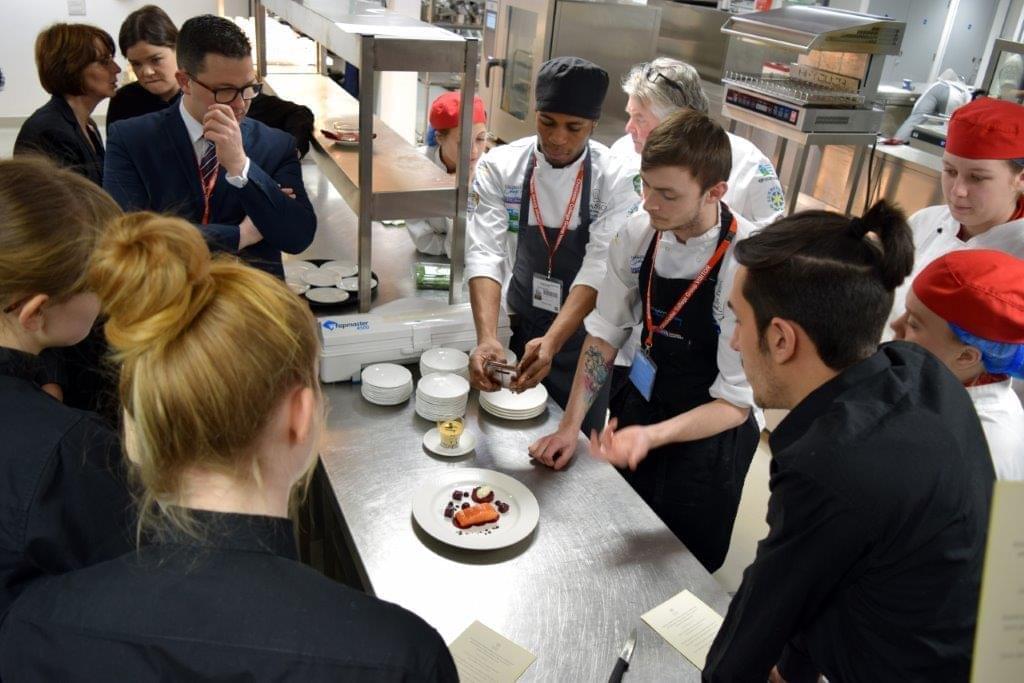Chi Catering