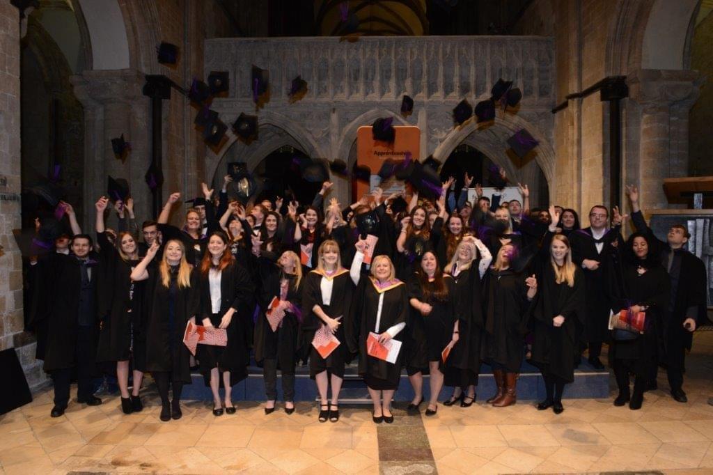 Apprenticeship Ceremony