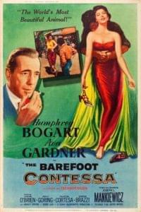 Barefoot Poster