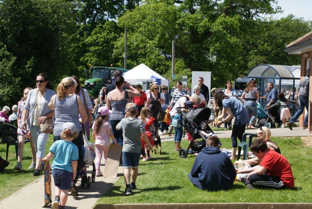 Brinsbury fayre