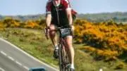 Graham Watson cycling