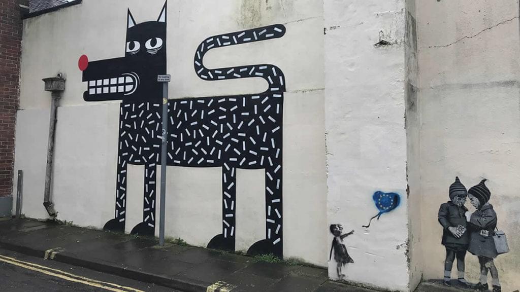 Chichester Street Art