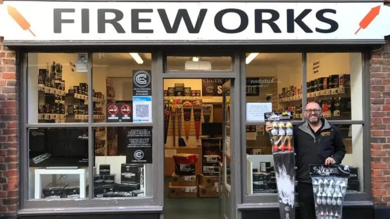 Fireworks Shop Image
