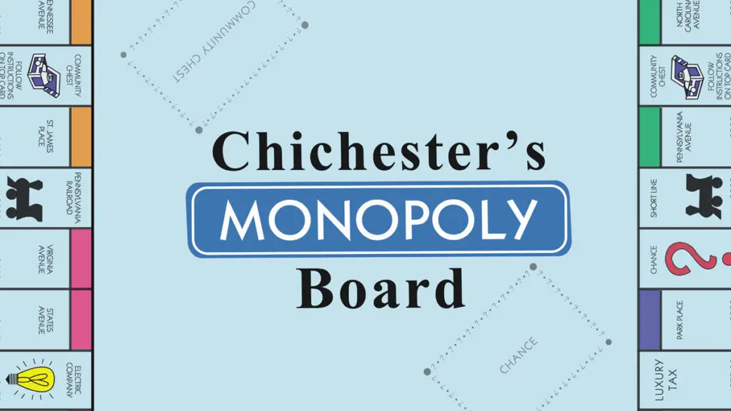 Monopoly Board