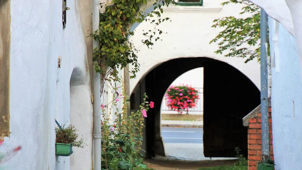 Courtyard