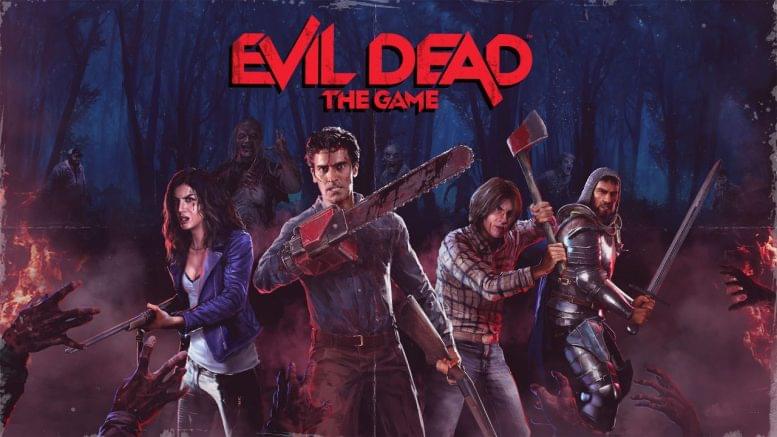 Evil Dead The Game_