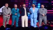 Excitement Over NSYNC's Reunion at the VMAs and Their New Song fo r Trolls Movie Sends TikTok into a Frenzy_