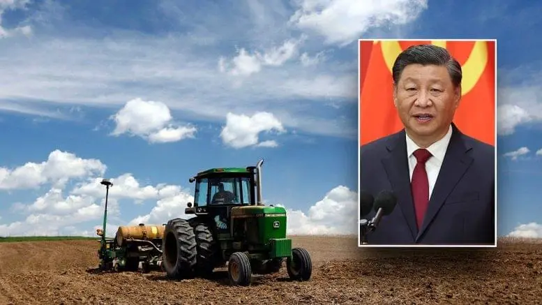 Republican Legislation to Protect U.S. Agriculture Land from Chinese Buyers Advances Towards Full Floor Vote_