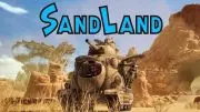 SAND LAND_